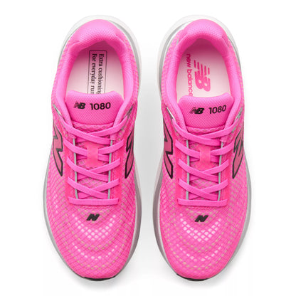 Pink Heat With Black