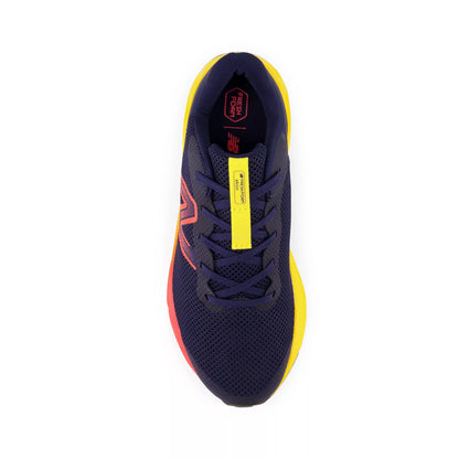 Team Navy With Electric Red And Egg Yolk