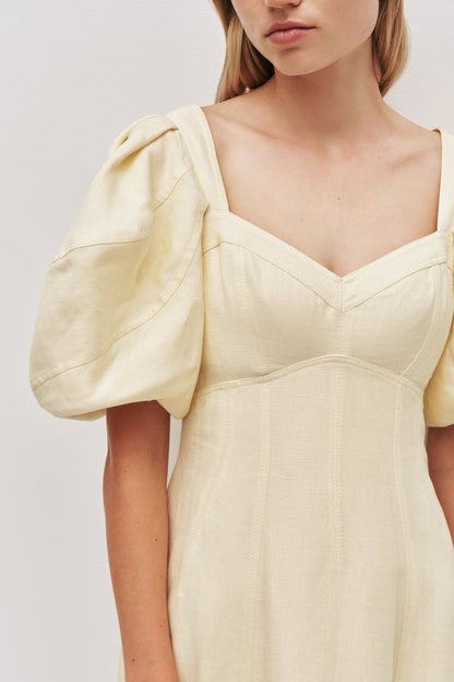 PASTEL YELLOW
