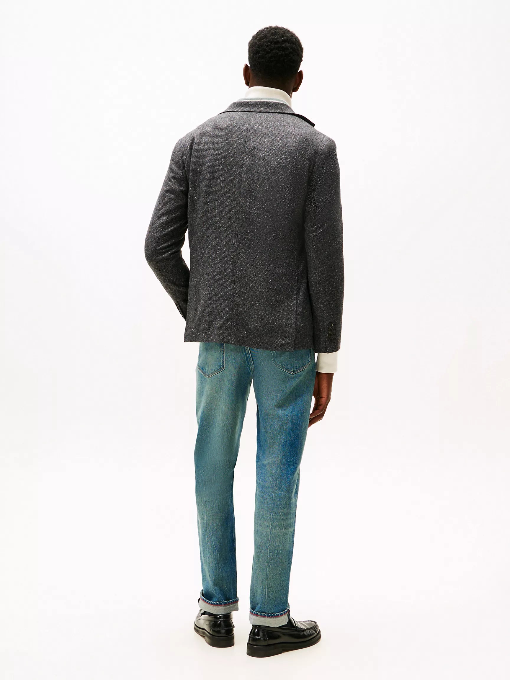 Dark Grey Heather