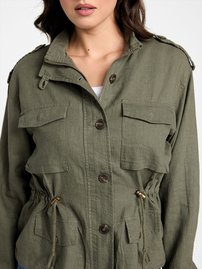Mossy Green Multi