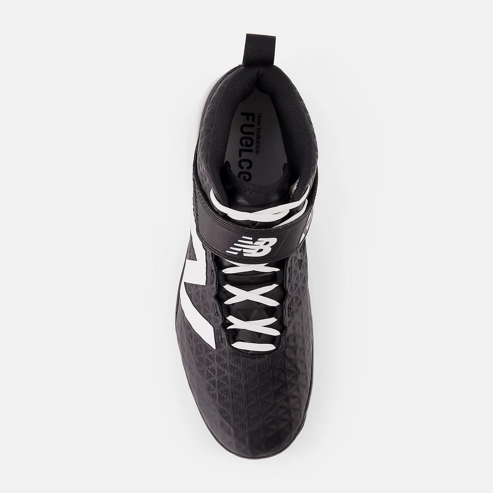 Black With Nb 103 White