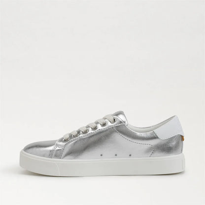 Soft Silver Leather