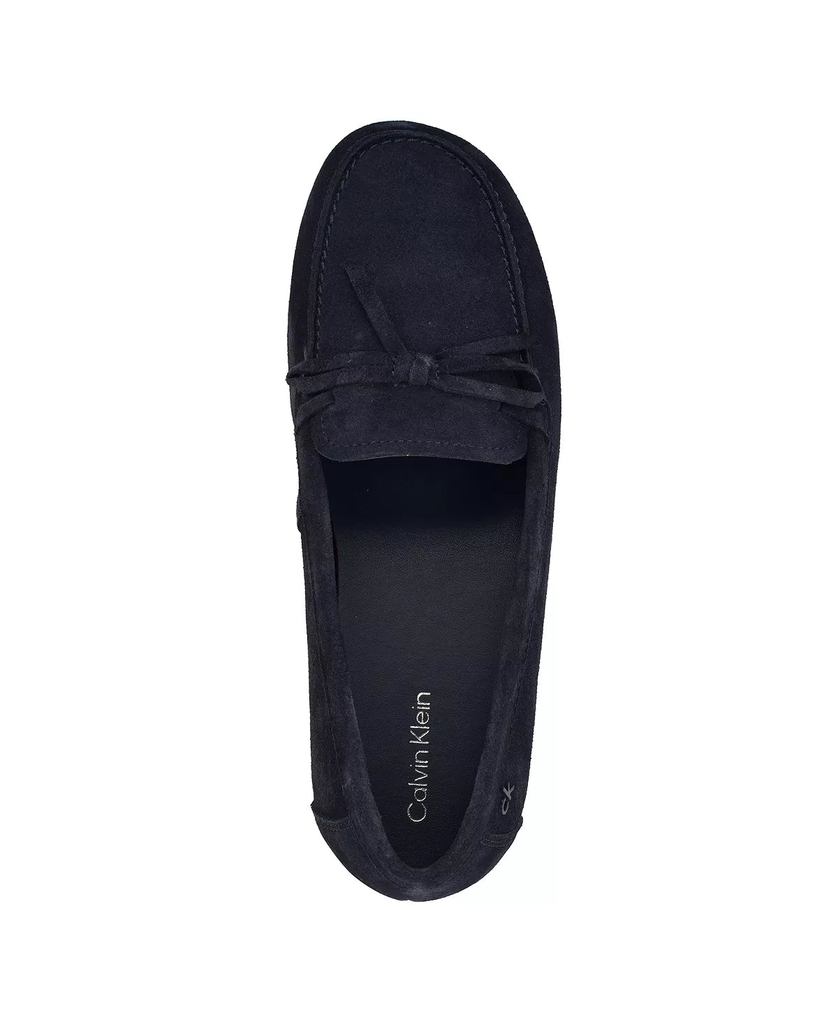 Dark Blue Suede