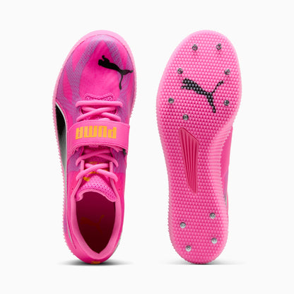 Poison Pink-Sun Stream-PUMA Black