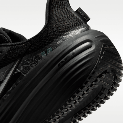 Black/Iron Grey/Metallic Silver