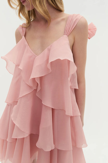 MUTED ROSE
