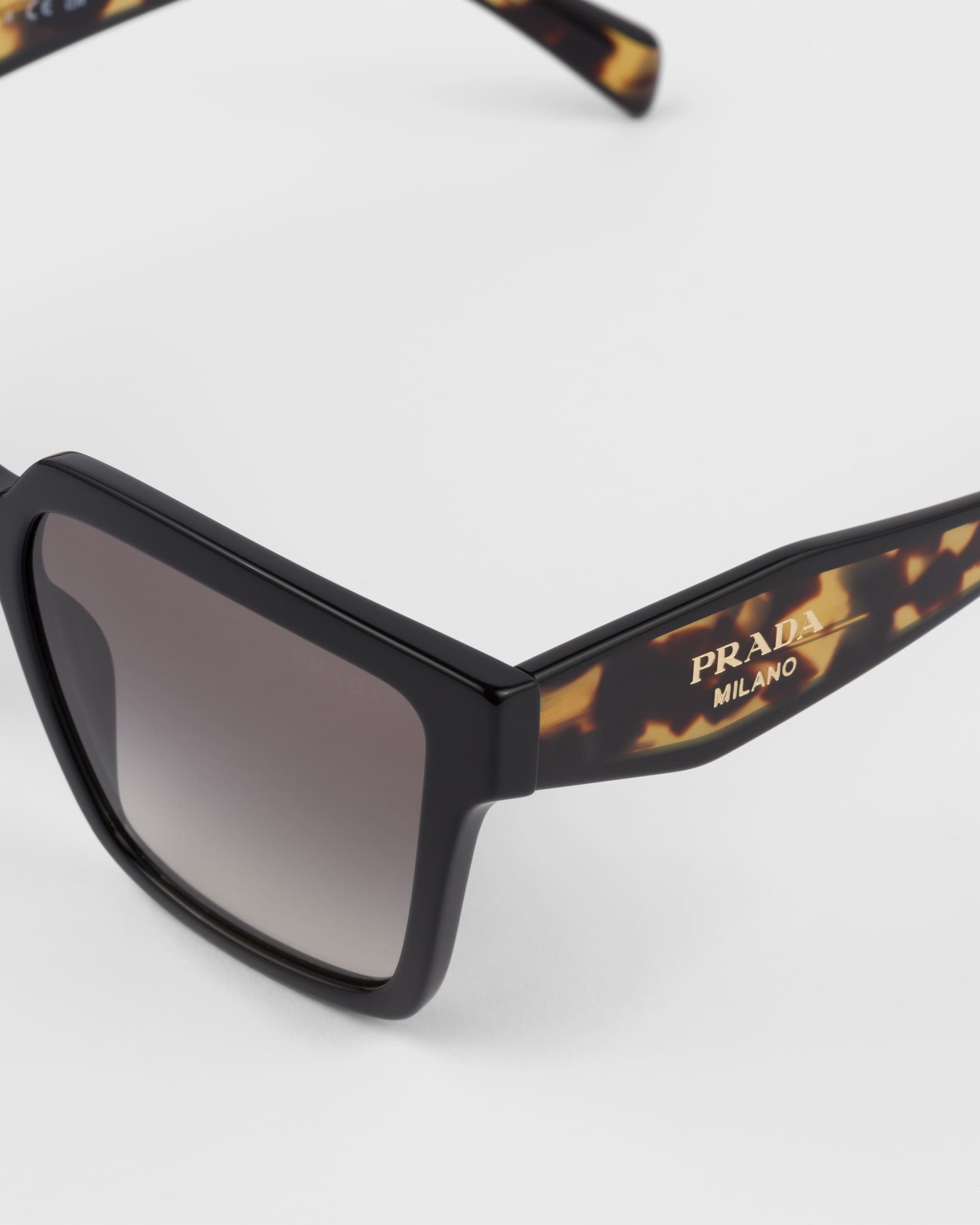 Lentes Degradadas Gris Antracita