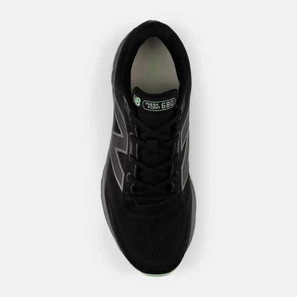 Black With Castlerock And Lab Green