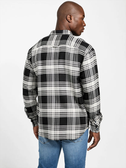 Black Check