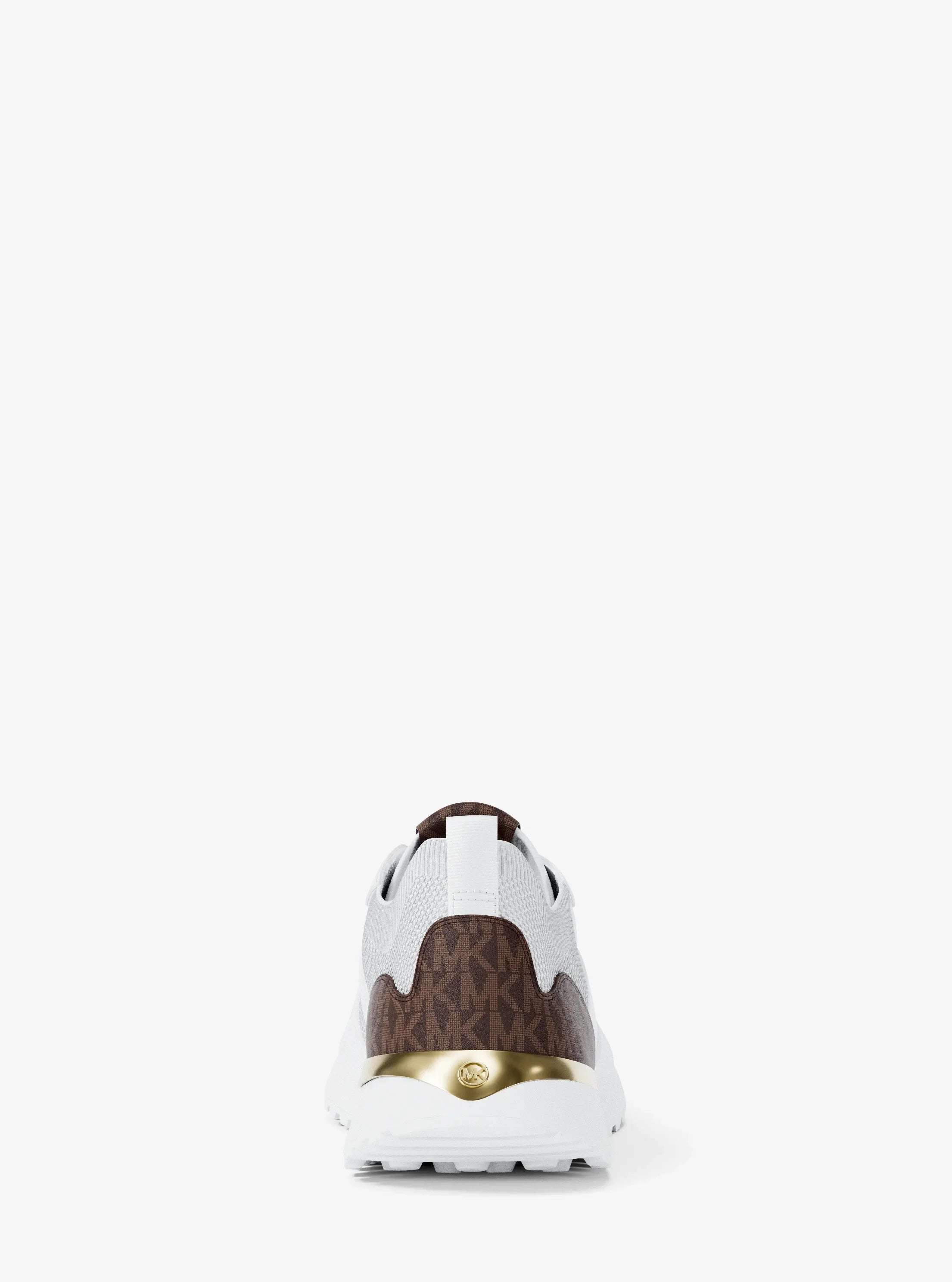OP WHT/BROWN