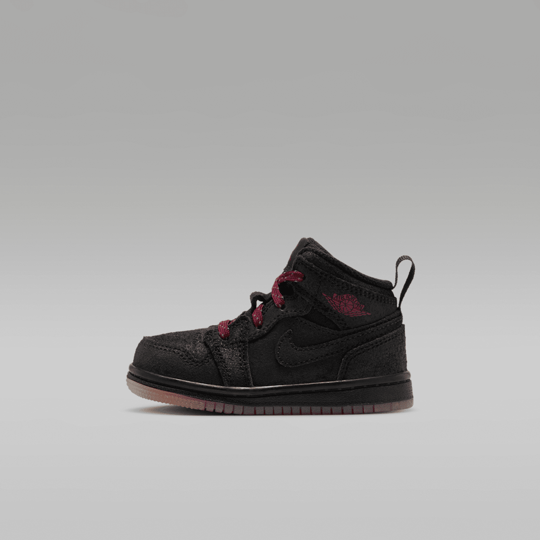 Black/Gum Medium Brown/Team Red