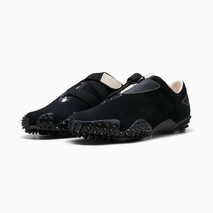 PUMA Black-Frosted Ivory