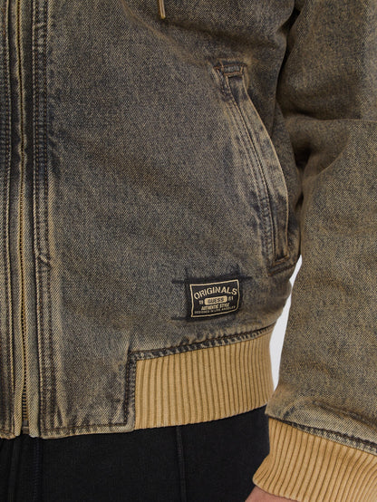 Go Sanded Brown Wash