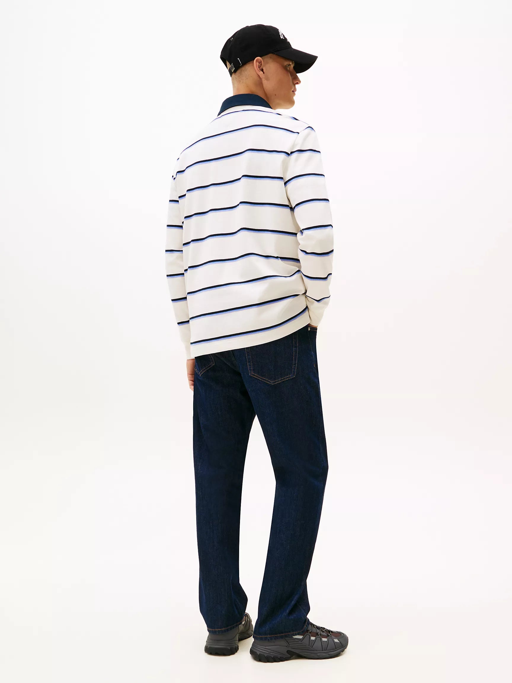 Ancient White Stripe