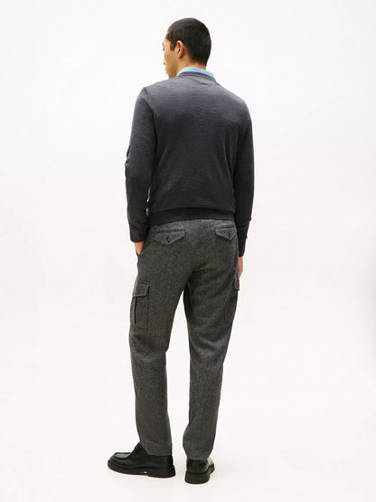 Dark Grey Heather