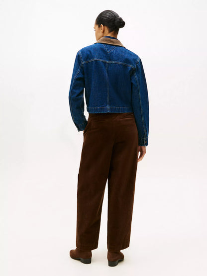 Dark Wash Denim