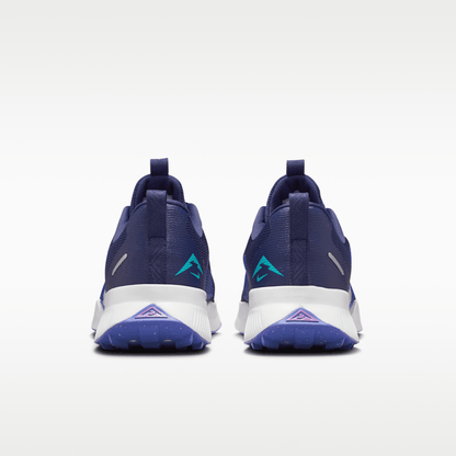 Midnight Navy/Sapphire/Vivid Purple/Midnight Navy