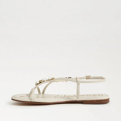 Modern Ivory Leather