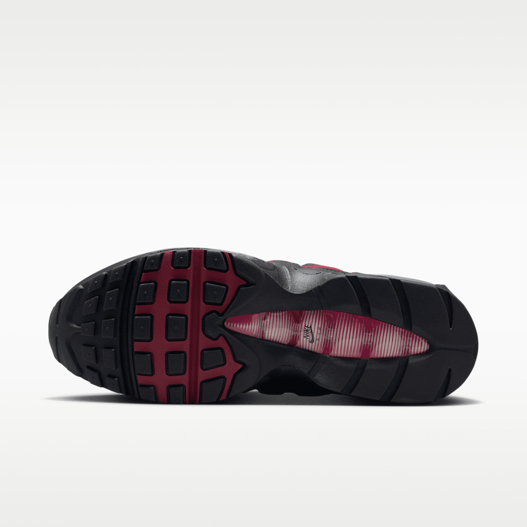 Black/Team Crimson/Wolf Grey/Black