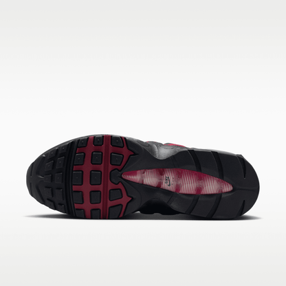 Black/Team Crimson/Wolf Grey/Black