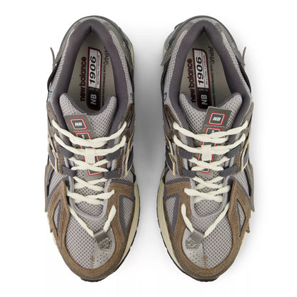 Thunder Brown With Slate Grey