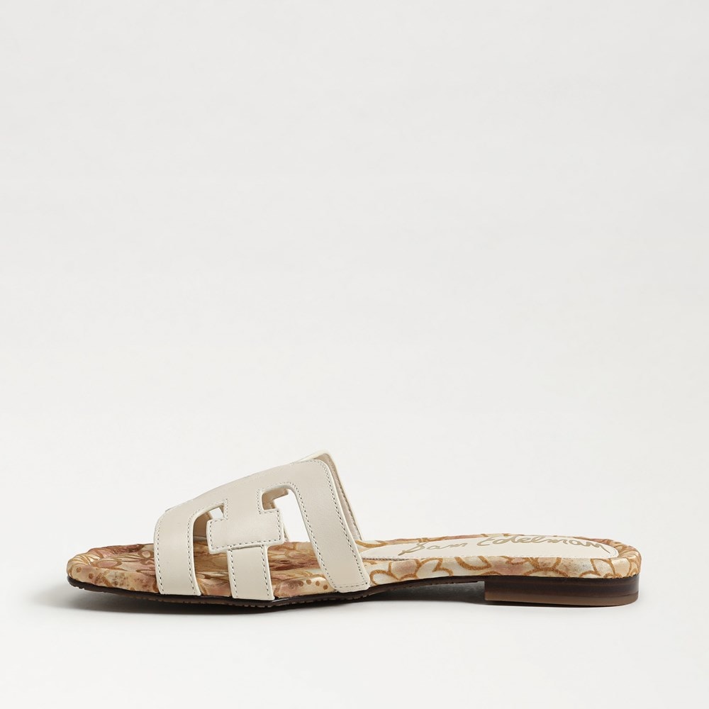 Modern Ivory Leather