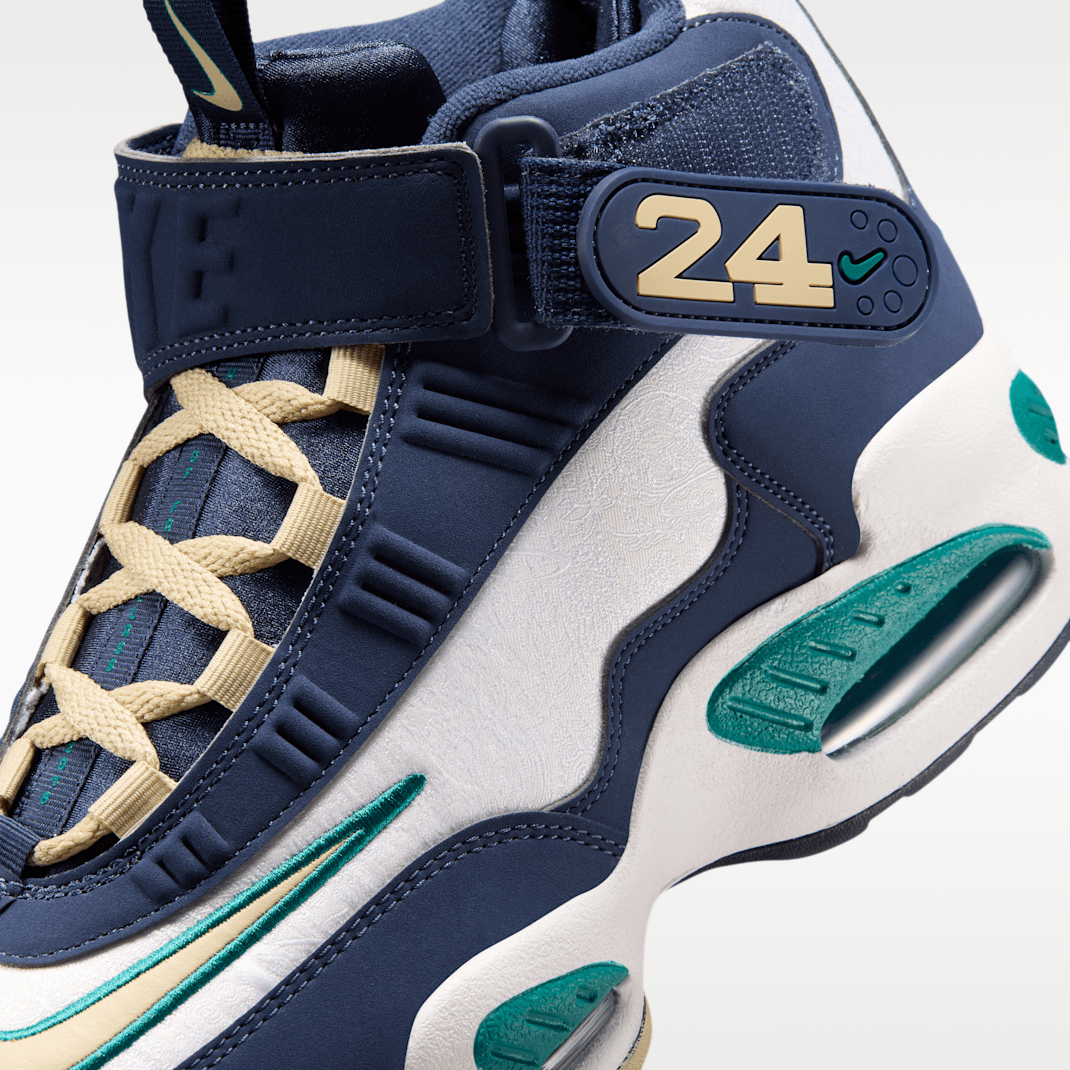 Midnight Navy/Fresh Water/Summit White/Team Gold
