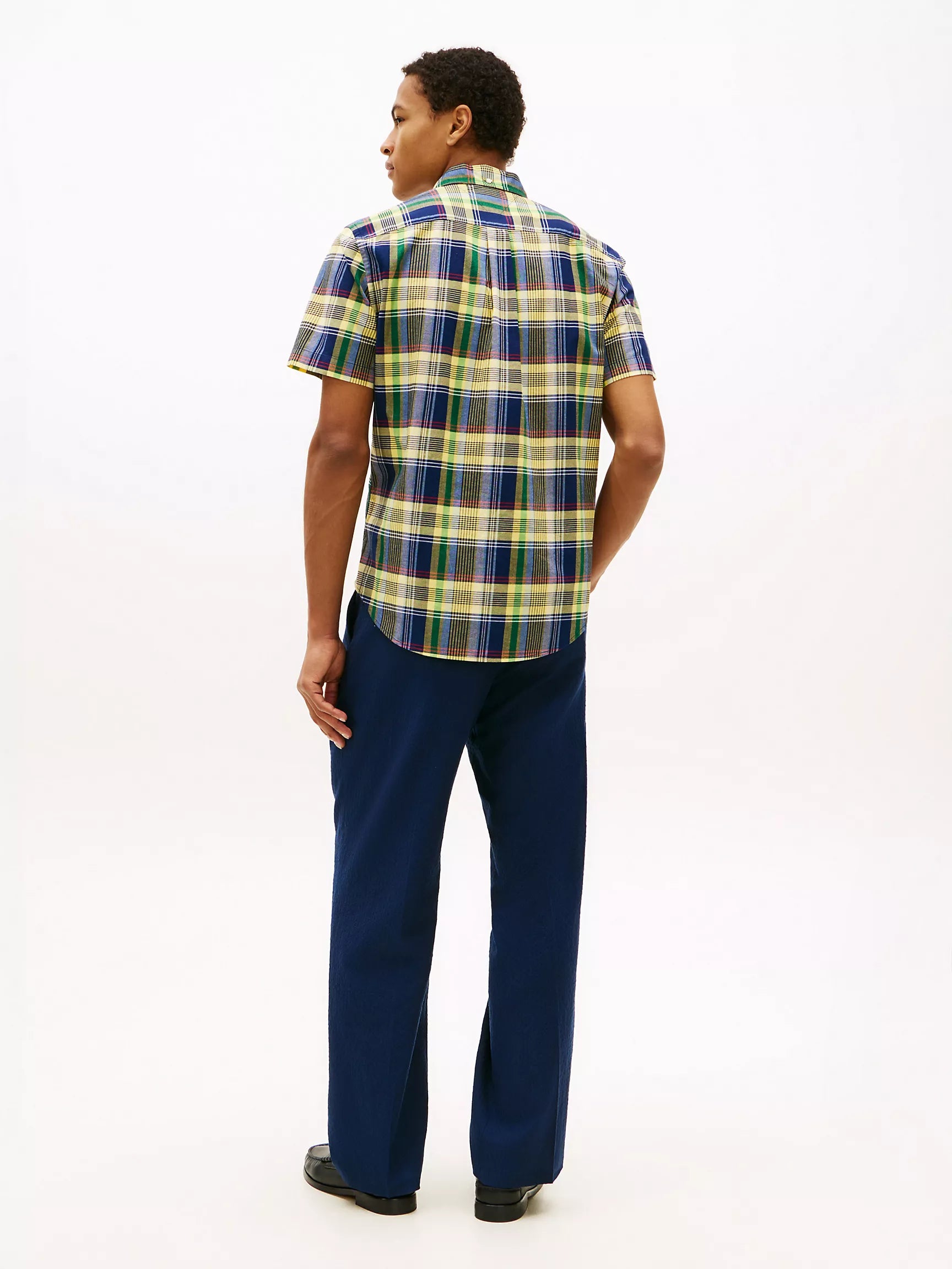 Sunbeam Yellow Multi Check