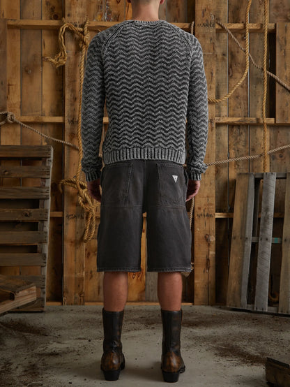 Gusa Aged Black Wash