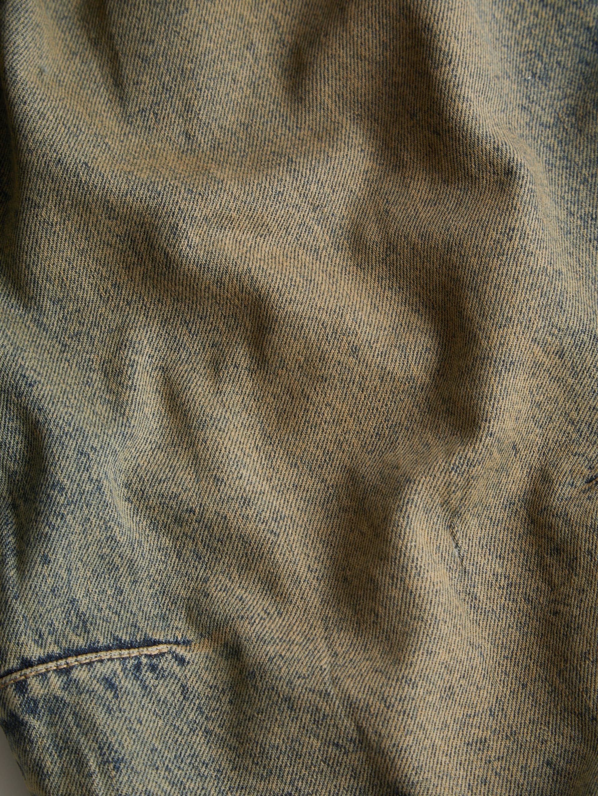 Gusa Coated Heavy Stained