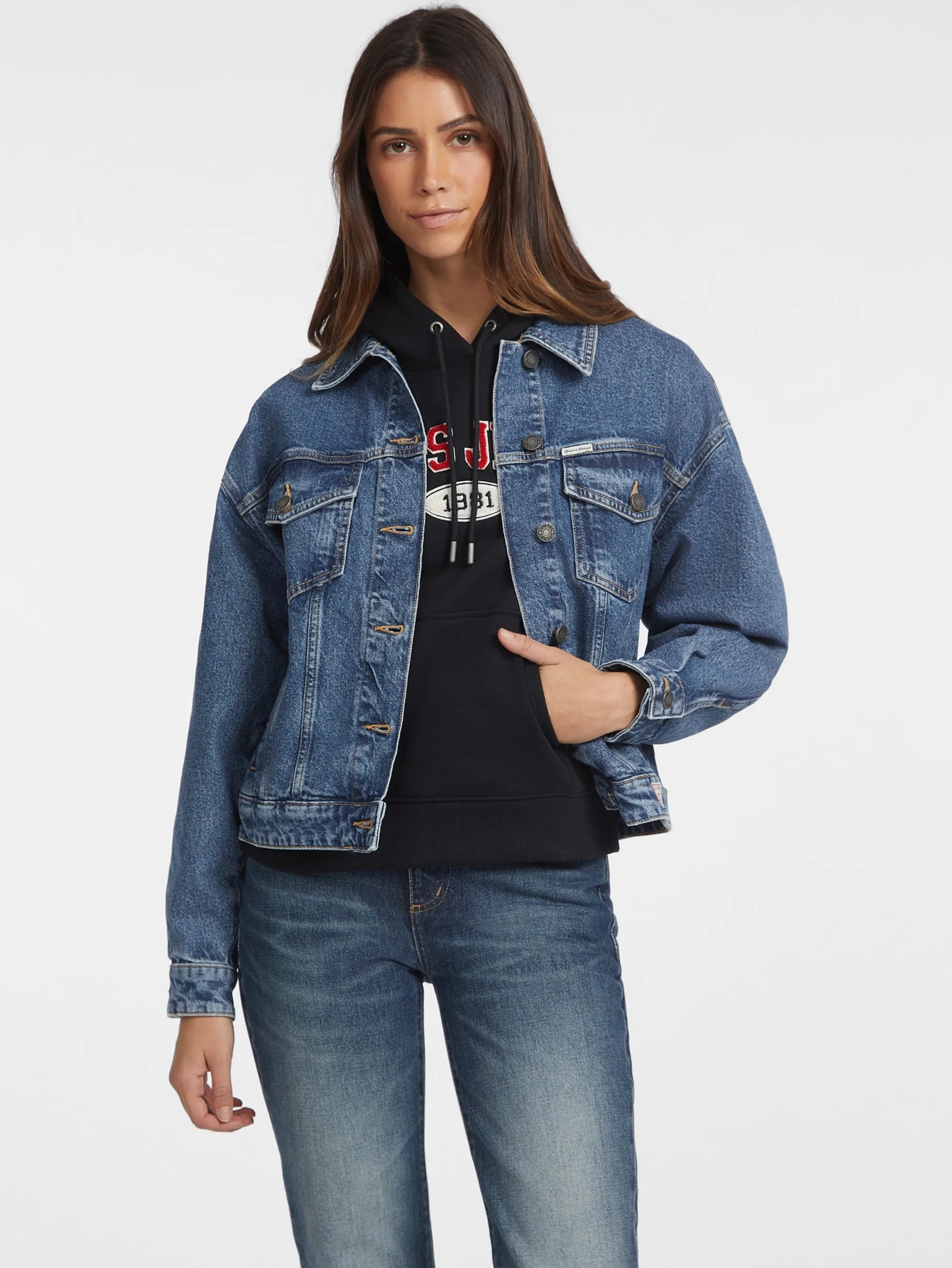 Gj Medium Wash