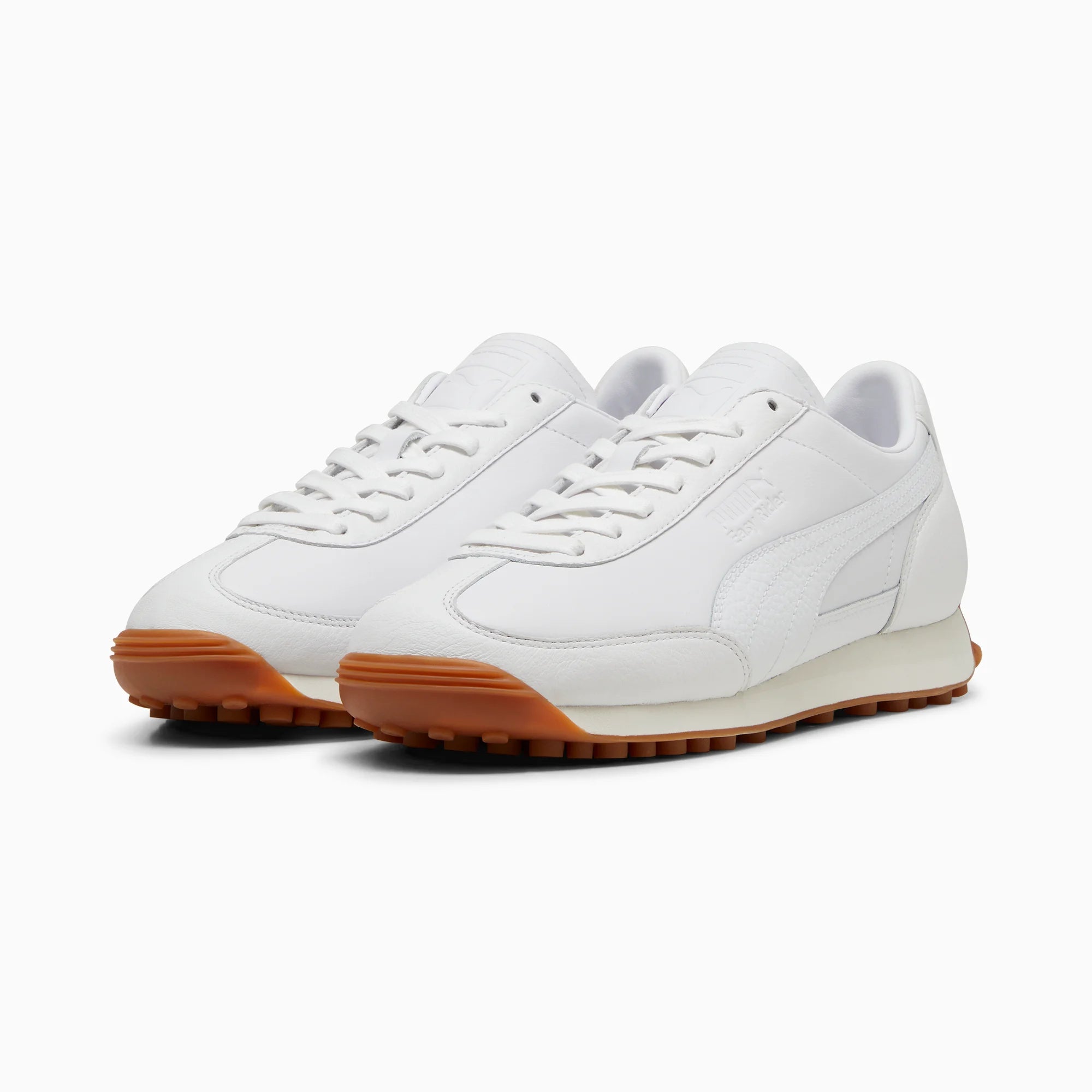 PUMA White-Frosted Ivory