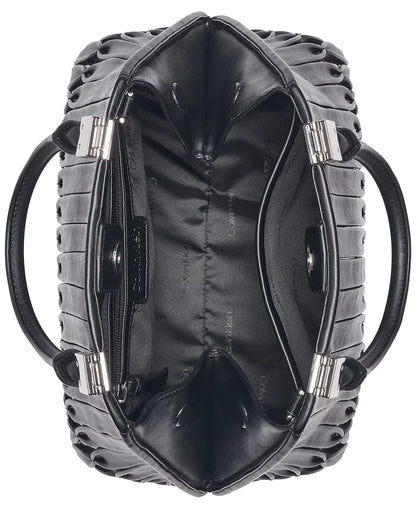 Black, Silver