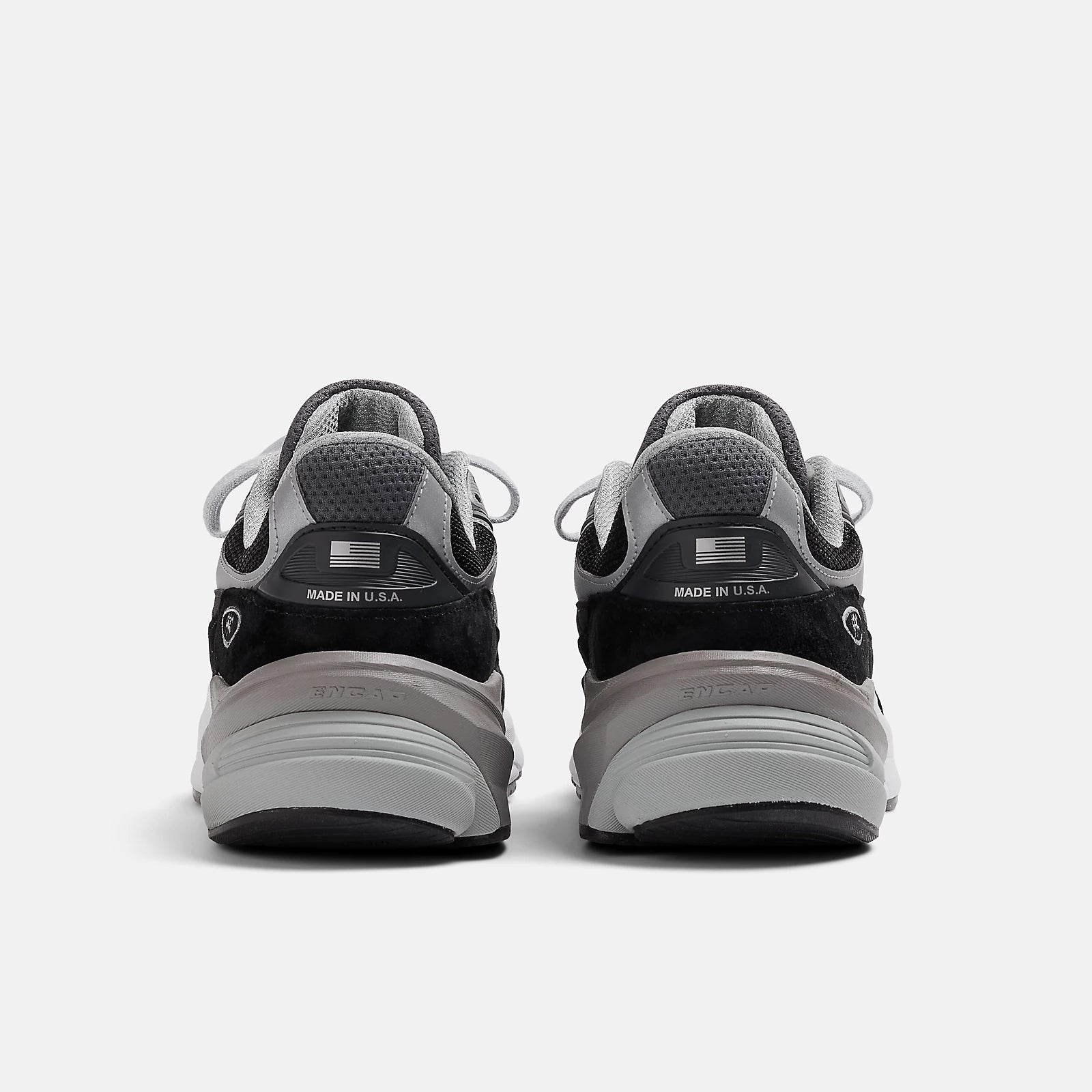 Black With White