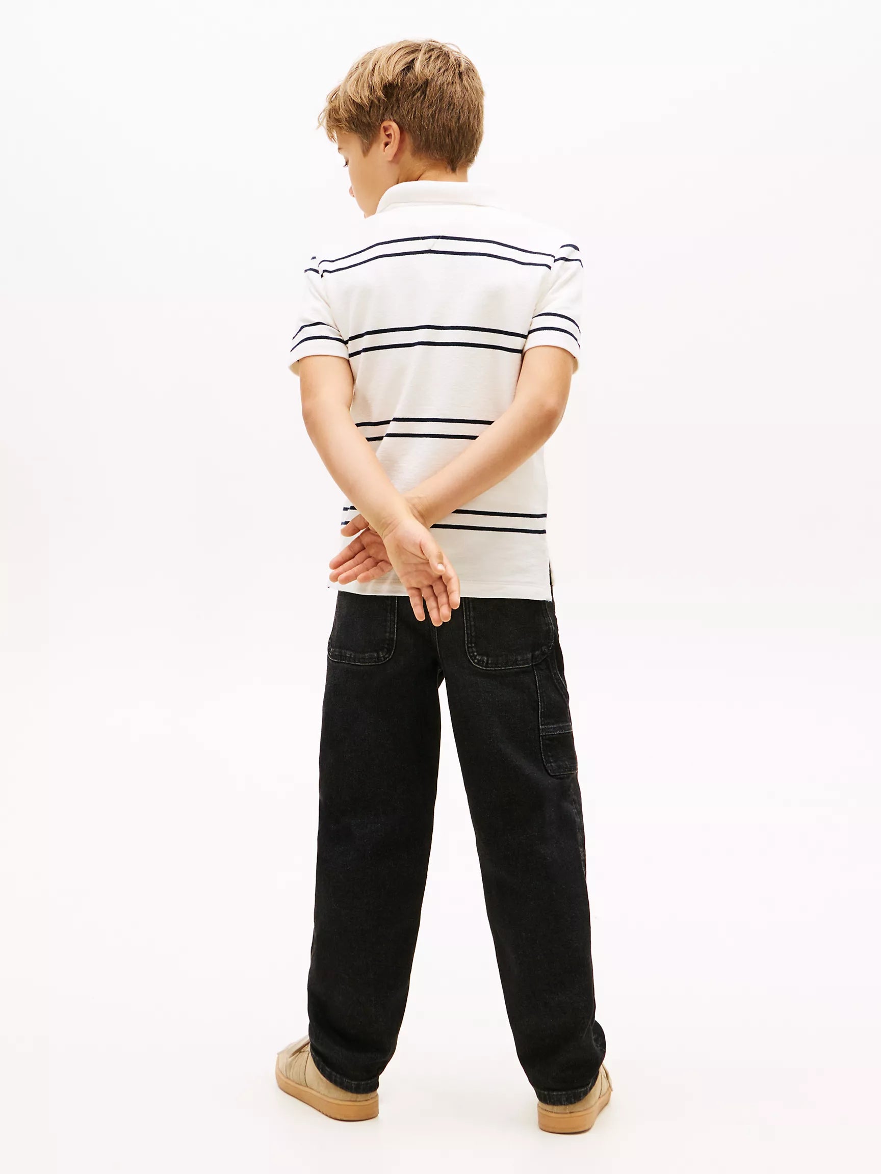 Ancient White Stripes