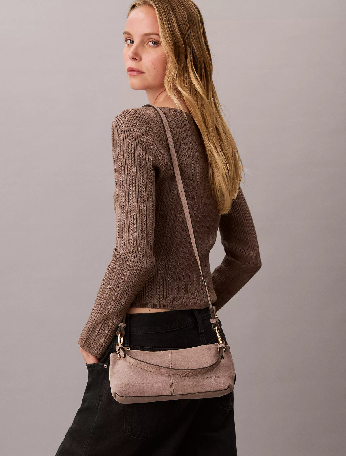 Moonstruck Suede