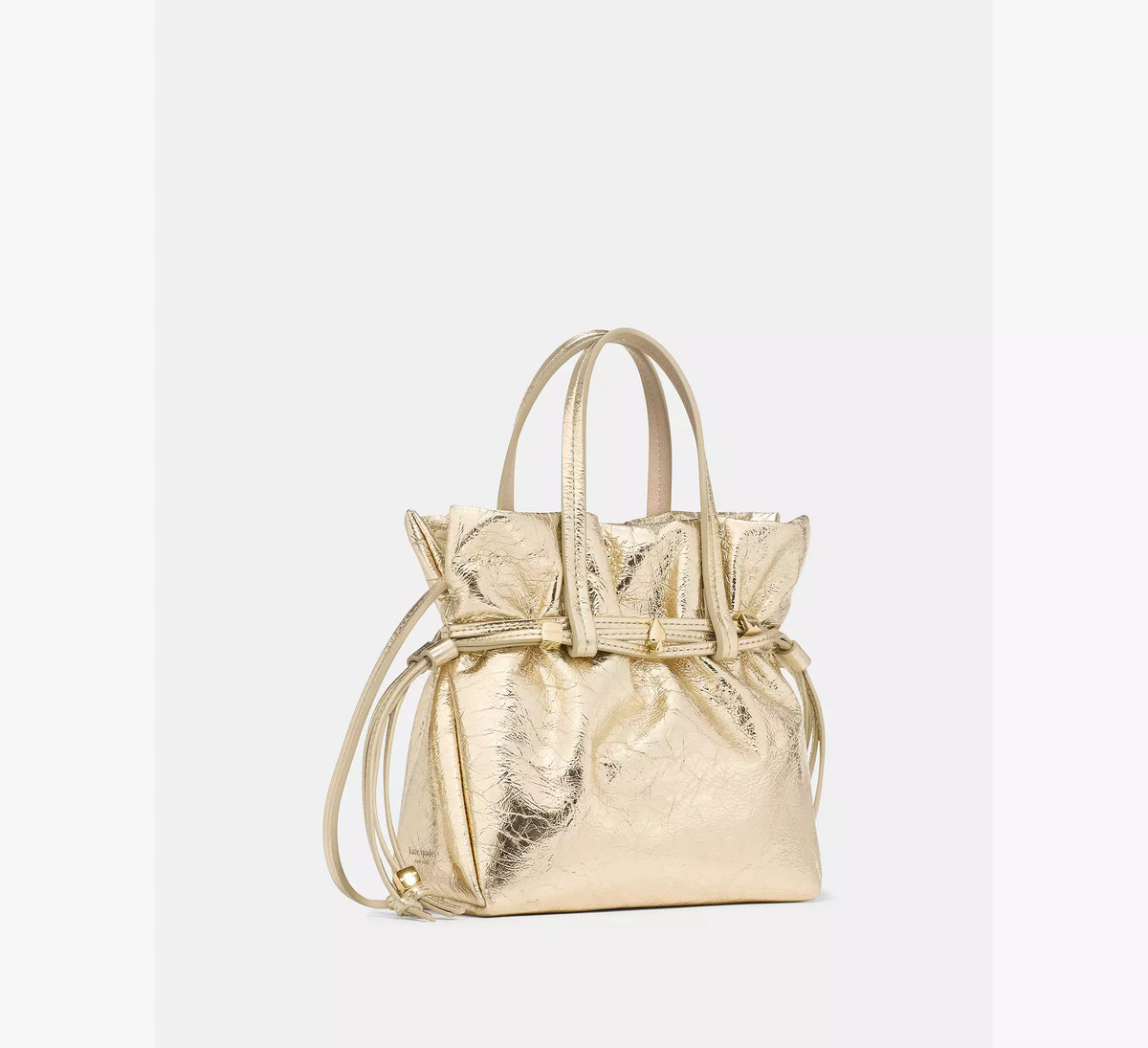 Pale Gold Metallic