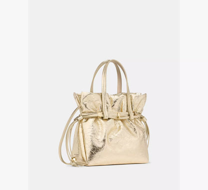 Pale Gold Metallic