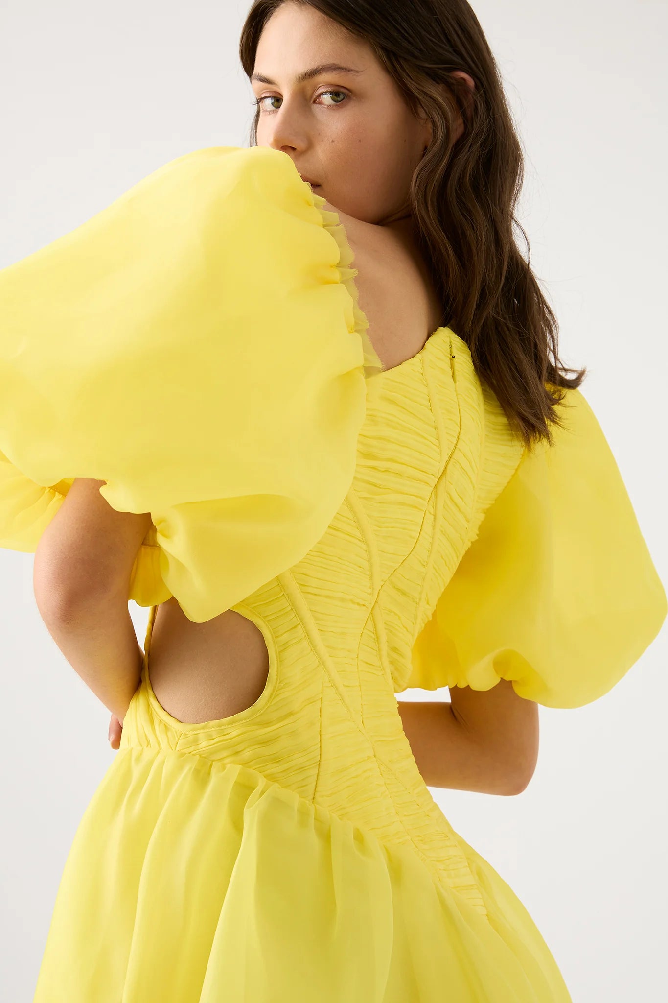 SUNFLOWER YELLOW