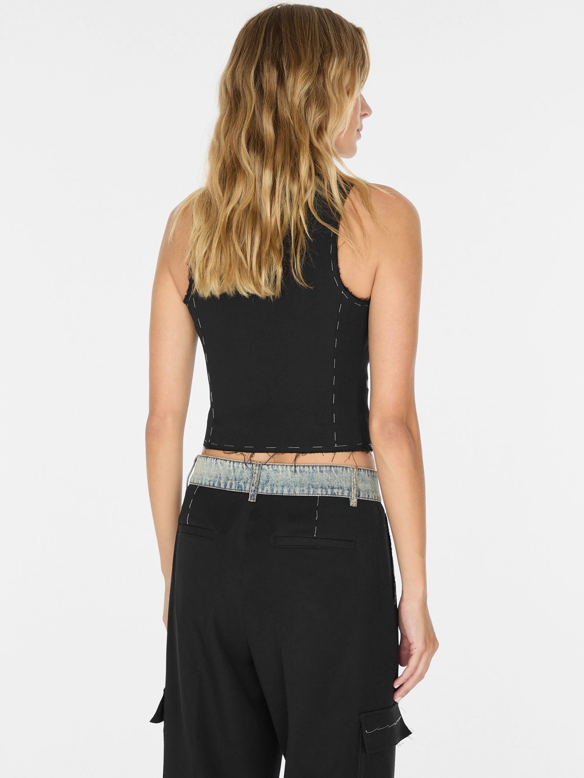 Jet Black Multi