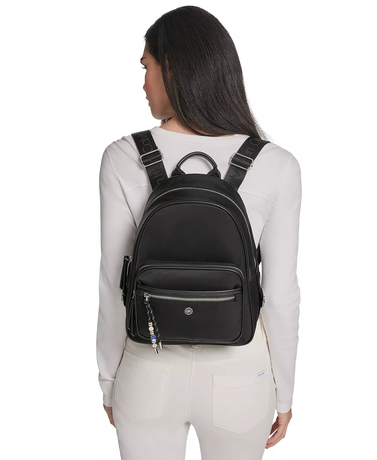 Black/Silver