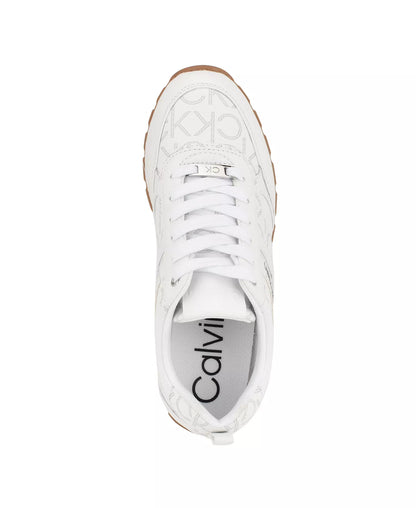 White Multi Logo