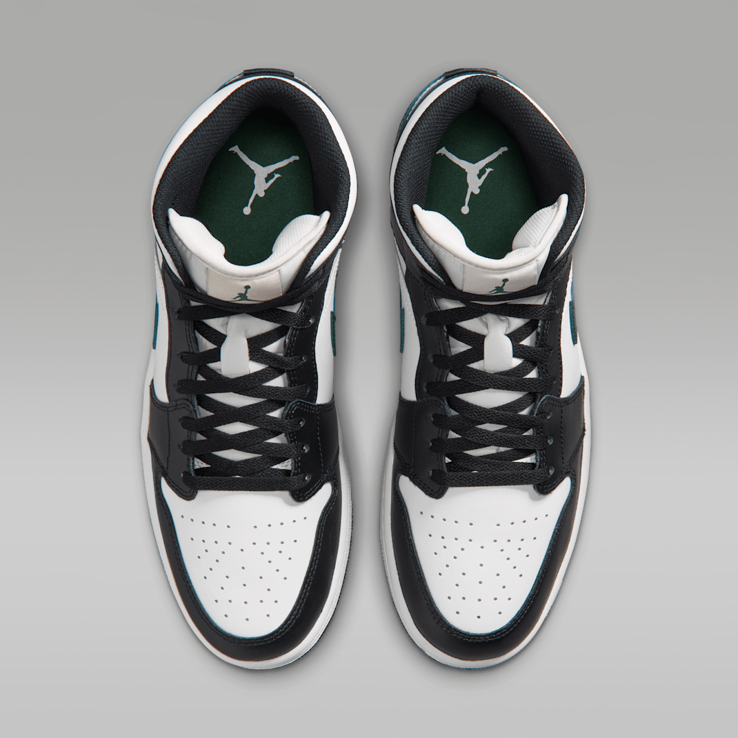 Black/Gorge Green/Summit White