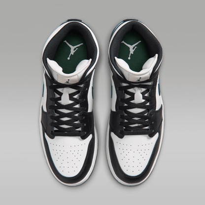 Black/Gorge Green/Summit White