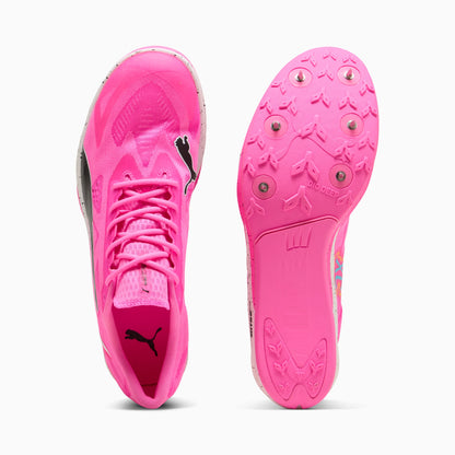 Poison Pink-Bright Aqua-Sun Stream