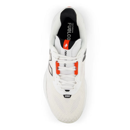 White With Black And Team Red