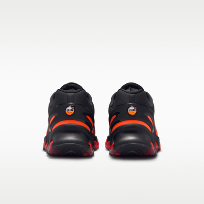 Black/Hyper Crimson/Laser Orange/Dark Copper