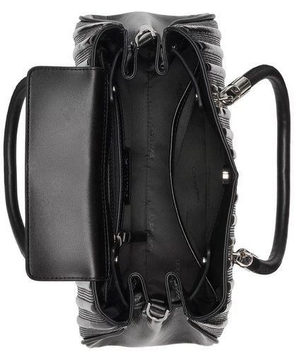 Black/Silver