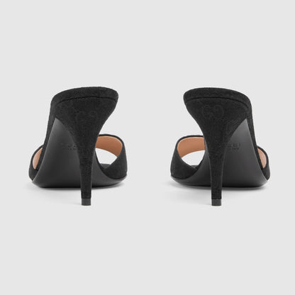 canvas GG negro